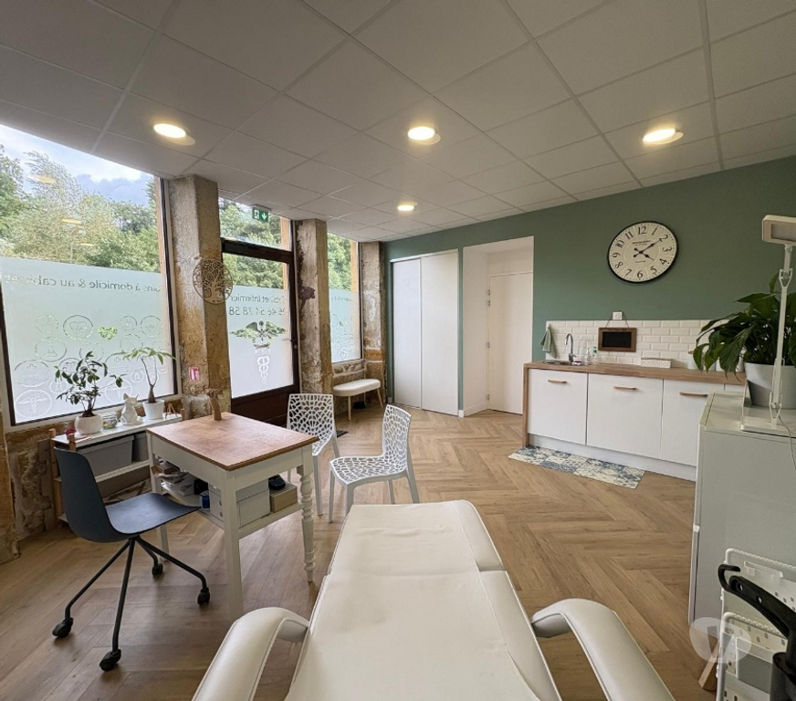 bureaux locaux Rhône Sain Bel - 69210 - Photos Vivastreet Salles de consultation à louer – Cabinet Santé SAIN BEL