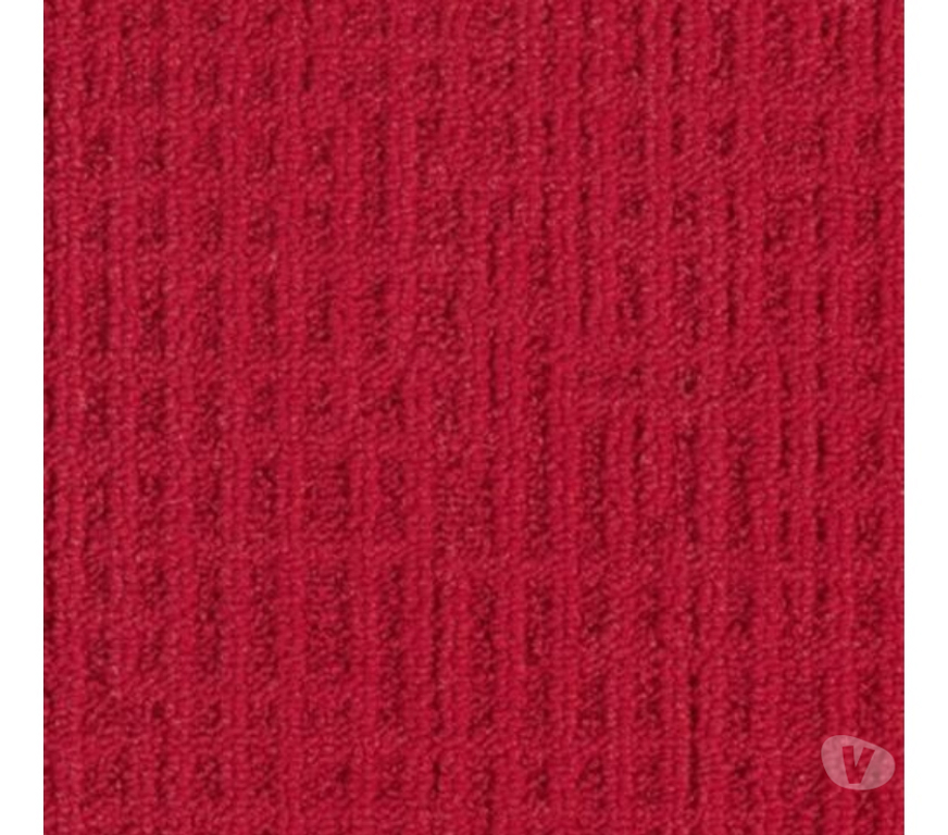 Ameublement & art de la table Nord Lille - Photos Vivastreet Dalles de moquette Urban Retreat 202 Ferrari Red
