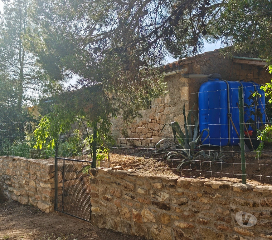 Vente Maison Espagne - Photos Vivastreet Ferme de 4 hectares cloturee avec maison