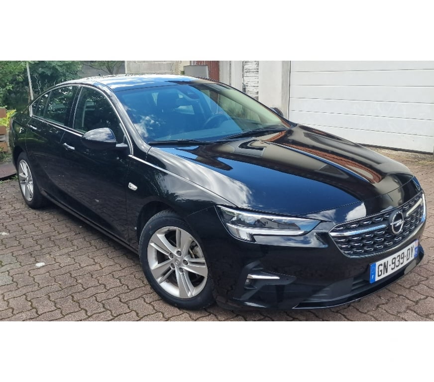 Voiture d'occasion Bas-Rhin Oberschaeffolsheim - 67203 - Photos Vivastreet Opel Insignia B Grand Sport (Z18) 1.5 CDTi 122 CV Diesel