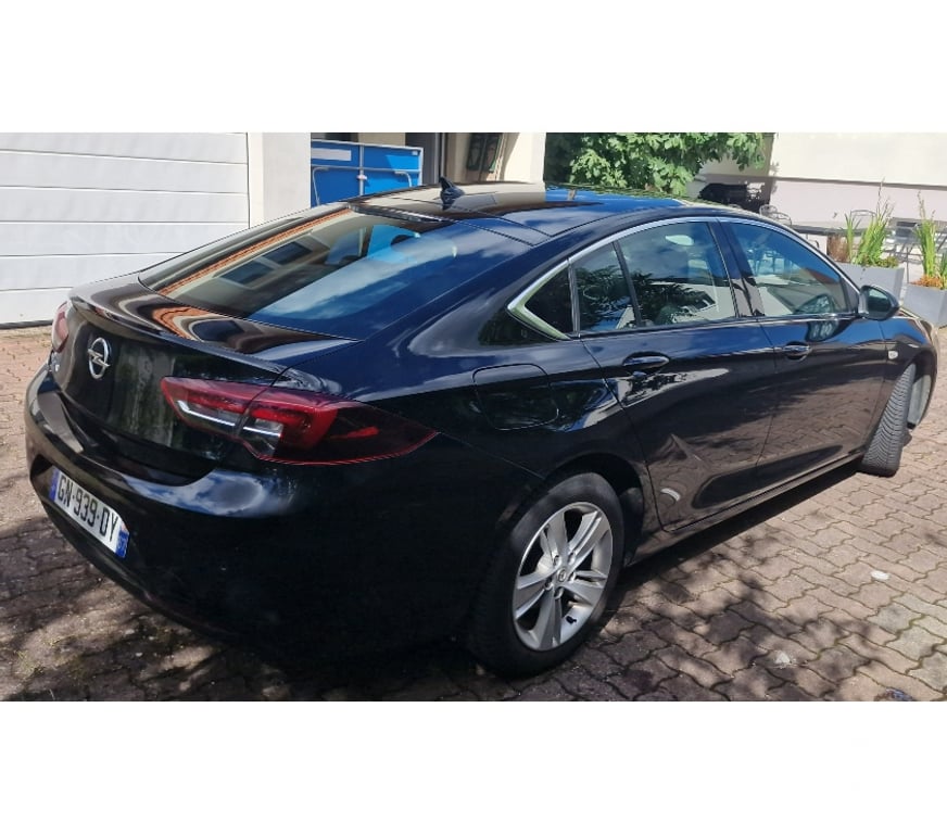 Voiture d'occasion Bas-Rhin Oberschaeffolsheim - 67203 - Photos Vivastreet Opel Insignia B Grand Sport (Z18) 1.5 CDTi 122 CV Diesel