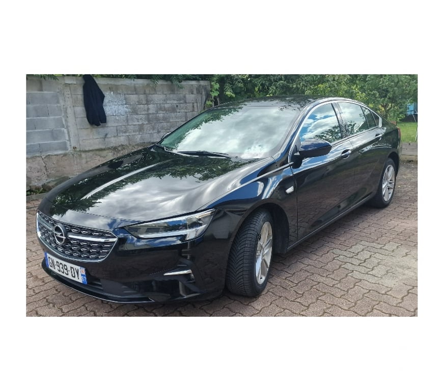 Voiture d'occasion Bas-Rhin Oberschaeffolsheim - 67203 - Photos Vivastreet Opel Insignia B Grand Sport (Z18) 1.5 CDTi 122 CV Diesel