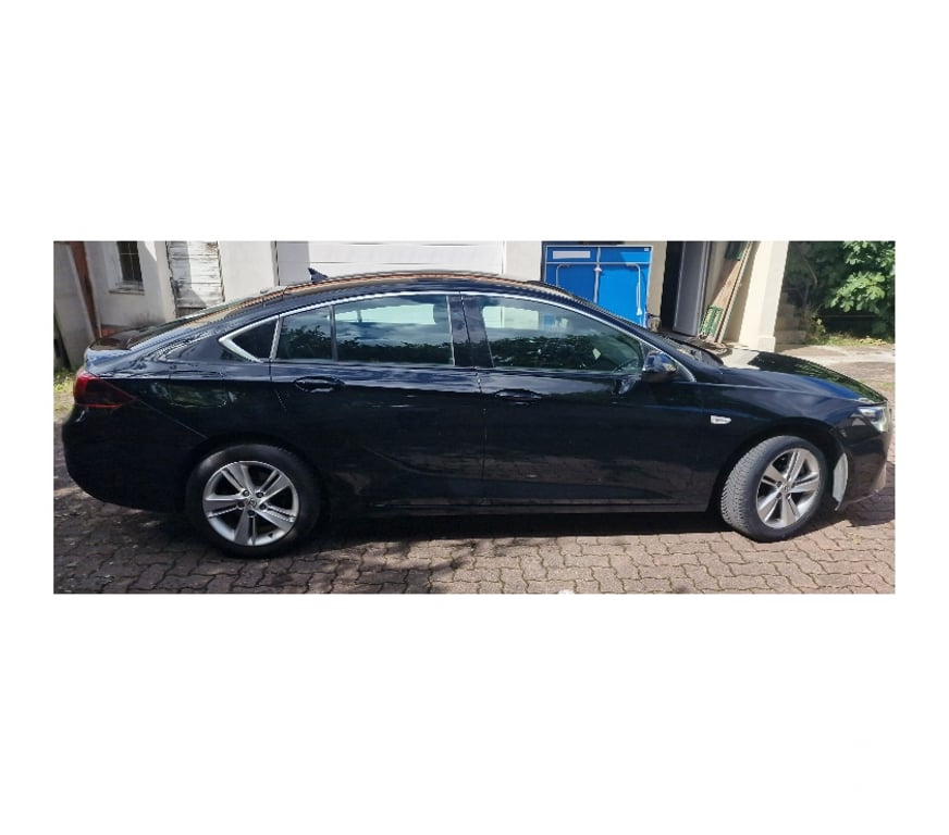 Voiture d'occasion Bas-Rhin Oberschaeffolsheim - 67203 - Photos Vivastreet Opel Insignia B Grand Sport (Z18) 1.5 CDTi 122 CV Diesel