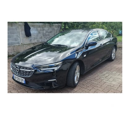 Voiture d'occasion Oberschaeffolsheim Bas-Rhin - Photos Vivastreet Opel Insignia B Grand Sport (Z18) 1.5 CDTi 122 CV Diesel