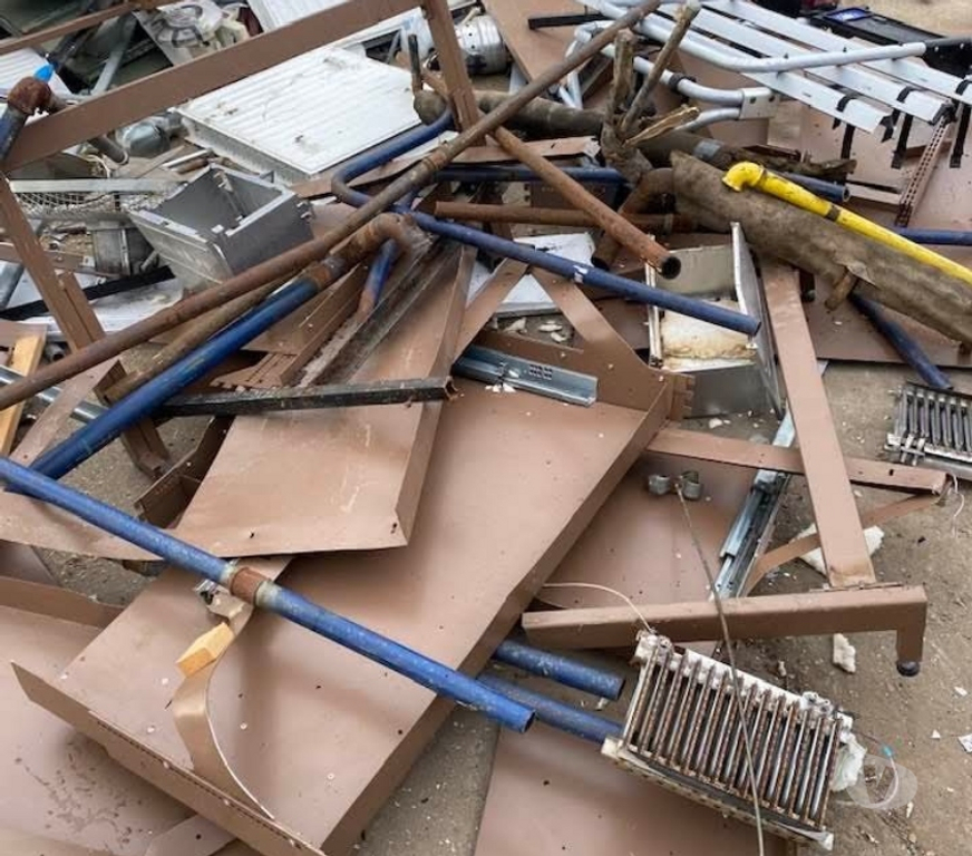 Autre Service Meurthe-et-Moselle Ecrouves - Photos Vivastreet Récupération ferraille
