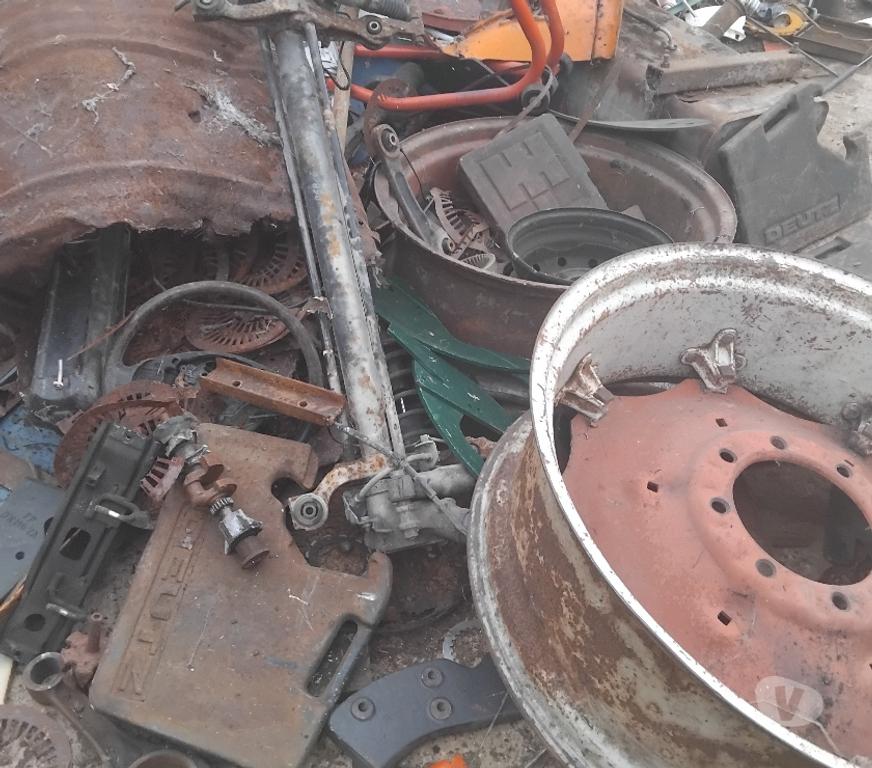 Autre Service Meurthe-et-Moselle Ecrouves - Photos Vivastreet Récupération ferraille