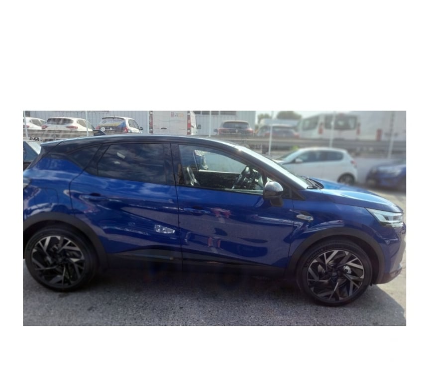 Voiture d'occasion Var Hyeres - 83400 - Photos Vivastreet Captur Full Hybrid 145 cv Esprit Alpine
