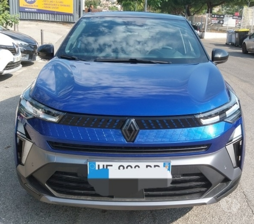 Voiture d'occasion Var Hyeres - 83400 - Photos Vivastreet Captur Full Hybrid 145 cv Esprit Alpine