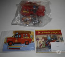 Camion de Pompier