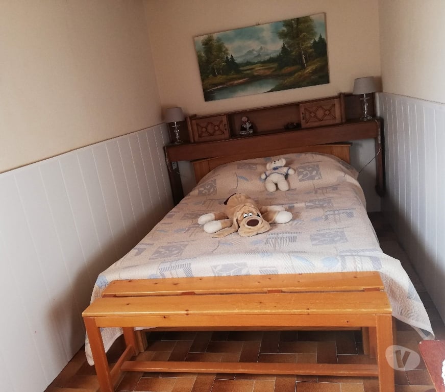 location saisonniere Hautes-Alpes Ancelle - 05260 - Photos Vivastreet location chalet montagne