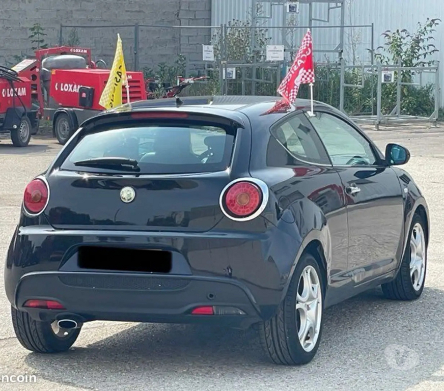 Voiture d'occasion Loire-Atlantique Nantes - Photos Vivastreet Alfa Romeo MiTo