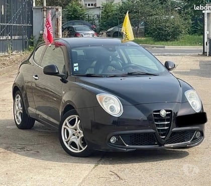 Voiture à vendre Nantes Nantes - Photos Vivastreet Alfa Romeo MiTo