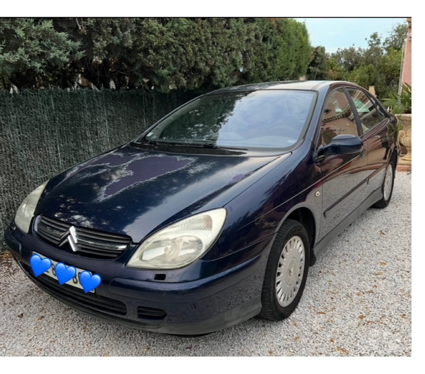 Voiture d'occasion Hérault Beziers - 34500 - Photos Vivastreet Citroën C5 V6 propre
