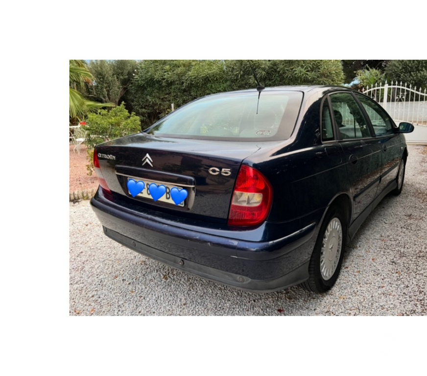 Voiture d'occasion Hérault Beziers - 34500 - Photos Vivastreet Citroën C5 V6 propre
