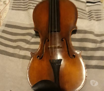 Instruments de musique St Victoret Bouches-du-Rhône - Photos Vivastreet Violon 4 4 pour adulte