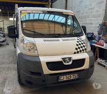 vds boxer hdi 100CH équipé loisir 2007