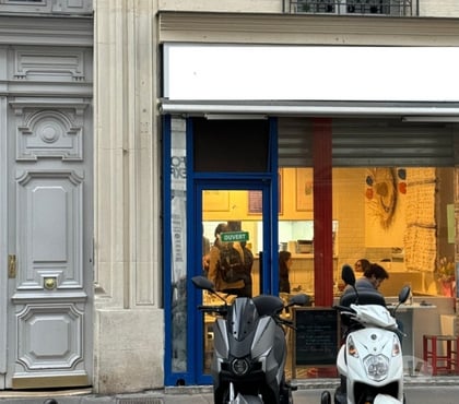 Fond de Commerce a vendre Paris 17ème ardt Paris - Photos Vivastreet Fond de commerce restaurant avec extraction