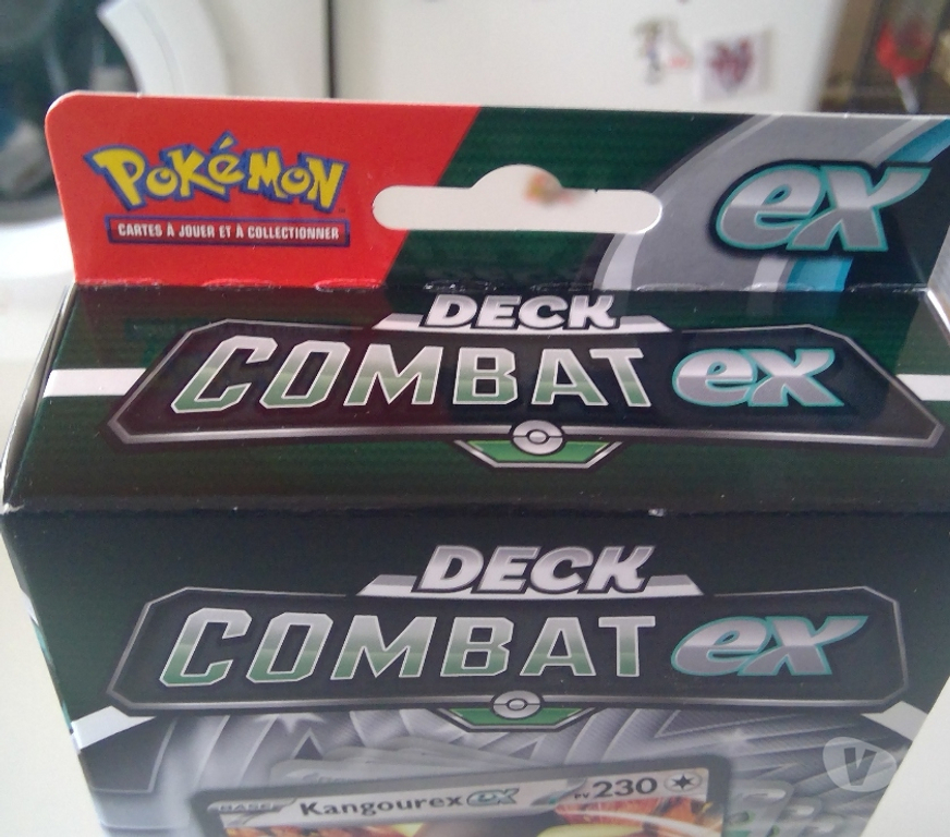 Jeux - Jouets Charente-Maritime Rochefort - 17300 - Photos Vivastreet Kangaskhan deck
