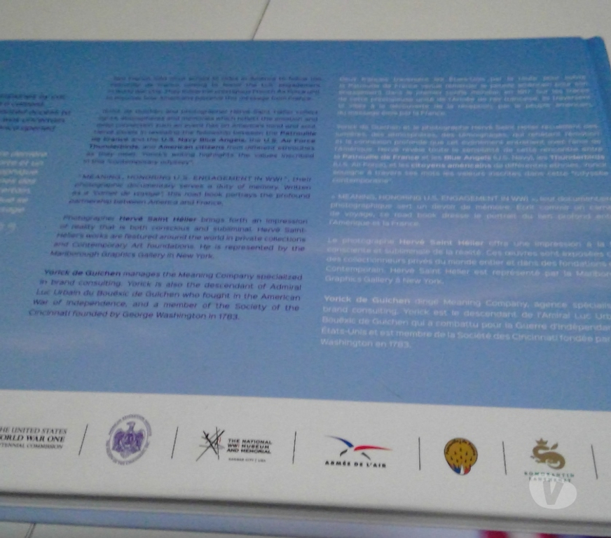 Livres occasion Charente-Maritime Vergeroux - 17300 - Photos Vivastreet Meaning, Honoring US Engagement in WWI