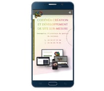 Création de site web