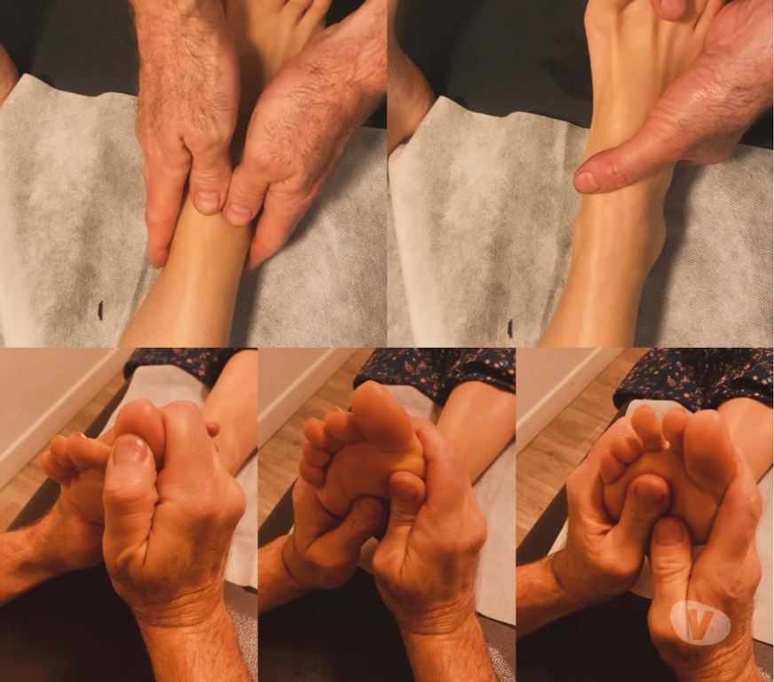Massages Paris Paris 3ème ardt - 75003 - Photos Vivastreet Le bien-être de JP