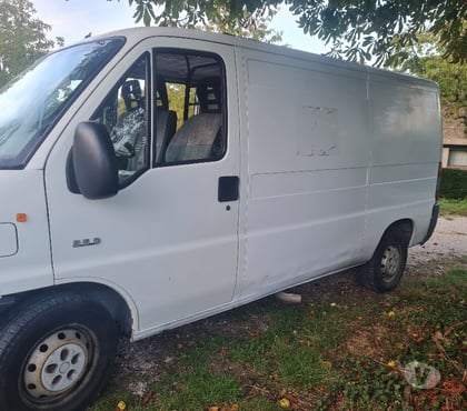 Utilitaires Cloyes sur le Loir Eure-et-Loir - Photos Vivastreet Citroen Jumper 2.5 D