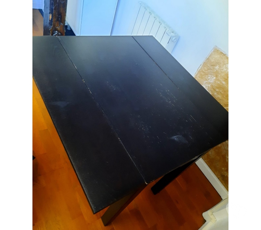 Ameublement & art de la table Paris Paris 2ème ardt - 75002 - Photos Vivastreet Vente table extensible Bjursta Ikea