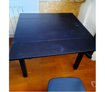 Vente table extensible Bjursta Ikea