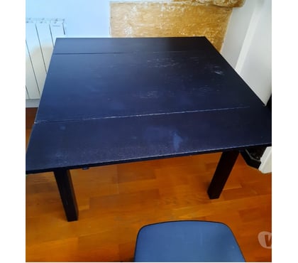 Ameublement - art de la table Paris 2ème ardt Paris - Photos Vivastreet Vente table extensible Bjursta Ikea