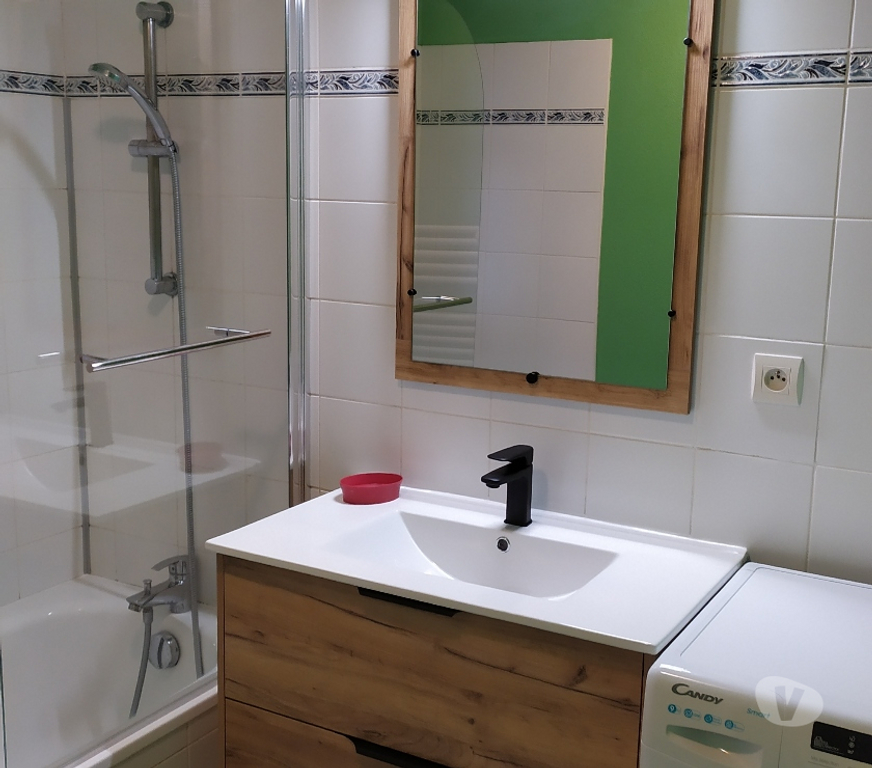 Location maison meublée Charente-Maritime Chatelaillon Plage - 17340 - Photos Vivastreet MAISON 47 m² POUR ETUDIANTS UNIQUEMENT D'OCTOBRE AU 30 JUIN