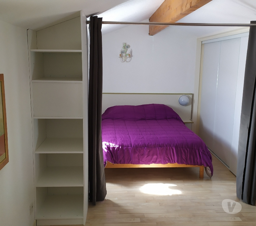 Location maison meublée Charente-Maritime Chatelaillon Plage - 17340 - Photos Vivastreet MAISON 47 m² POUR ETUDIANTS UNIQUEMENT D'OCTOBRE AU 30 JUIN
