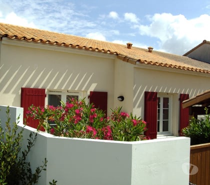 Location meublée Chatelaillon Plage Charente-Maritime - Photos Vivastreet MAISON 47 m² POUR ETUDIANTS UNIQUEMENT D'OCTOBRE AU 30 JUIN