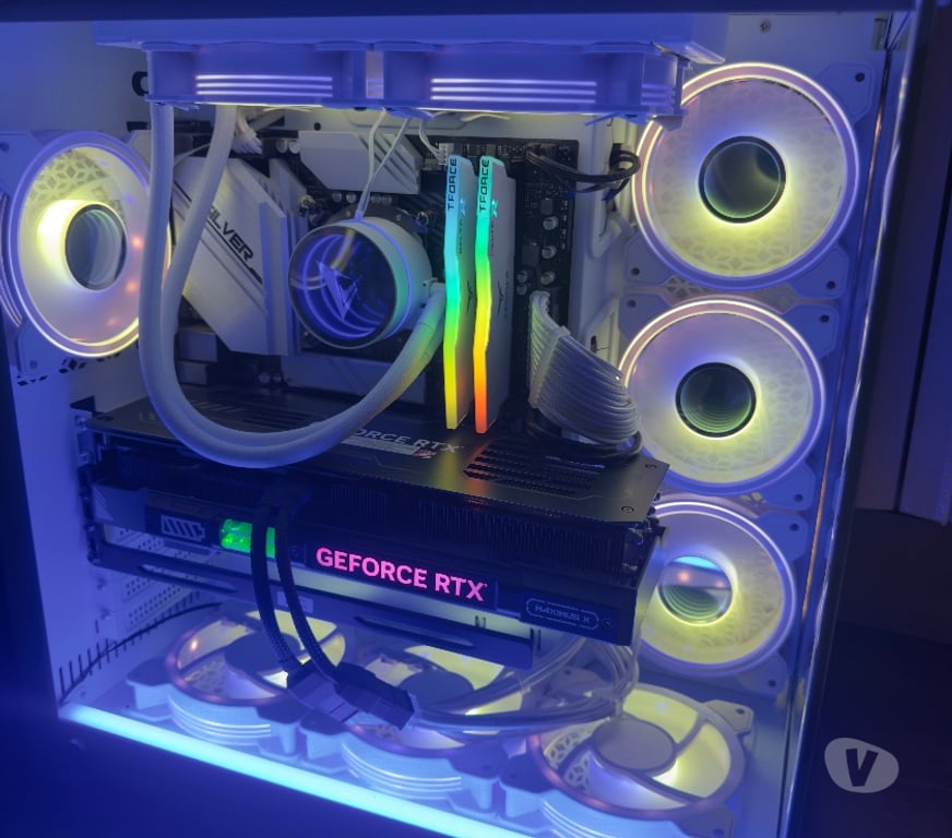 Informatique Loire-Atlantique Pornic - 44210 - Photos Vivastreet Set upGamer fixe