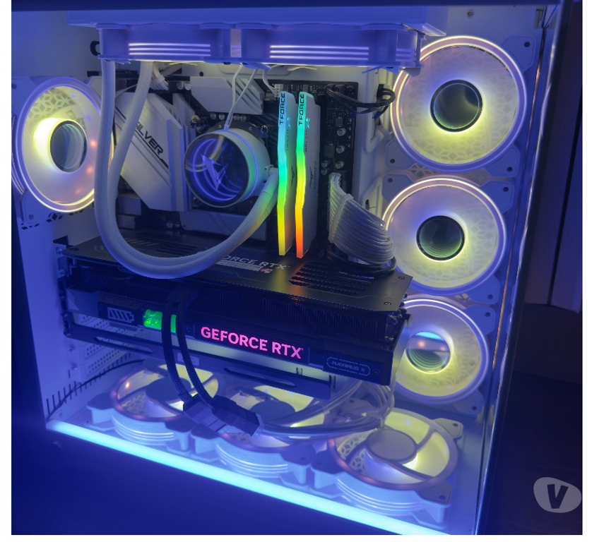 Informatique Loire-Atlantique Pornic - 44210 - Photos Vivastreet Set upGamer fixe