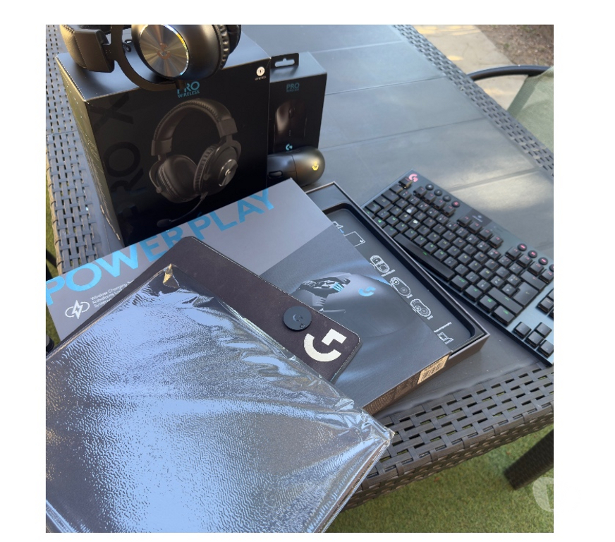 Informatique Loire-Atlantique Pornic - 44210 - Photos Vivastreet Set upGamer fixe