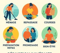 Prestation de service à la personne