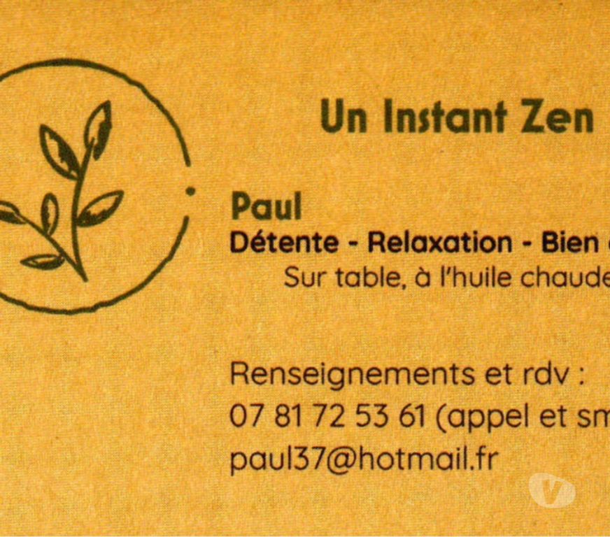 Massages Maine-et-Loire Angers - Photos Vivastreet Bien-être et massage tantrique pour Vous : F-H-couple