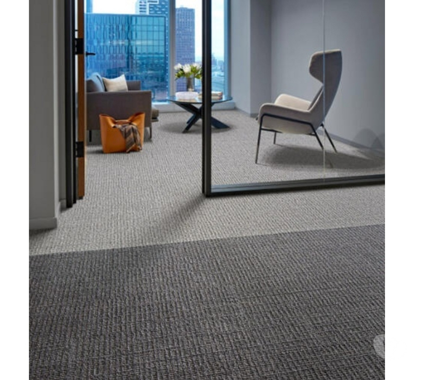 Ameublement & art de la table Nord Lille - Photos Vivastreet Dalles de moquette Etched & Threaded en plusieurs motifs