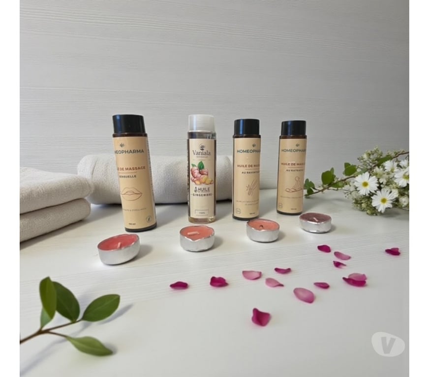 Massages Paris Paris 16ème ardt - 75016 - Photos Vivastreet Massage Bien-Être Praticienne holistique à Paris 16è