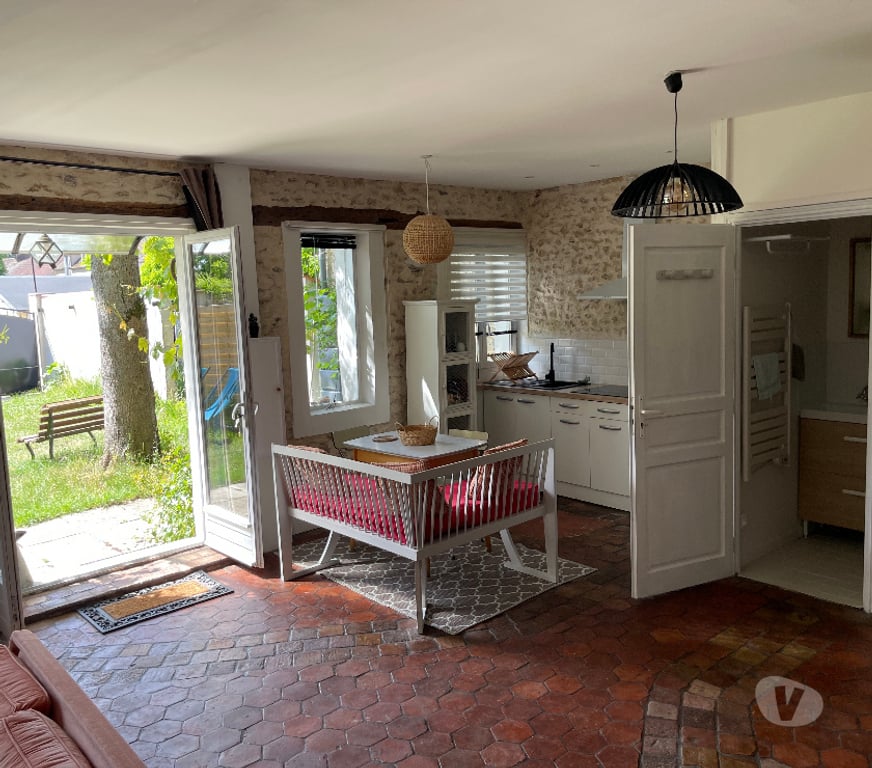 Vente Maison Yvelines Bourdonne - 78113 - Photos Vivastreet Maison au coeur du village Secteur Gambais 78