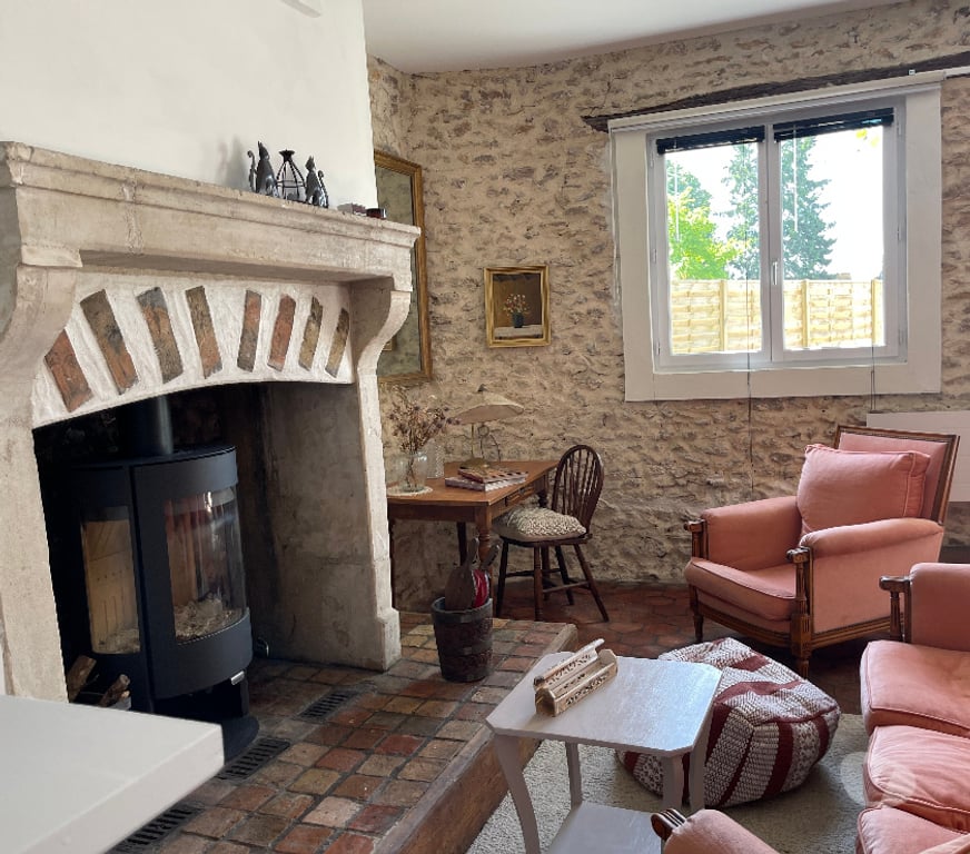 Vente Maison Yvelines Bourdonne - 78113 - Photos Vivastreet Maison au coeur du village Secteur Gambais 78