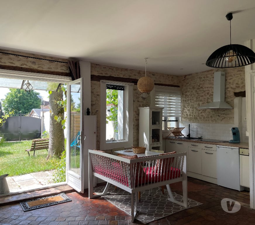 Vente Maison Yvelines Bourdonne - 78113 - Photos Vivastreet Maison au coeur du village Secteur Gambais 78