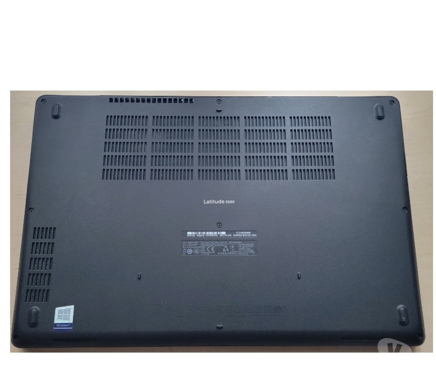Informatique Nord Houplin Ancoisne - 59263 - Photos Vivastreet DELL Latitude E5580 i5vPro 8Go 256Go SSD Windows 11 Pro