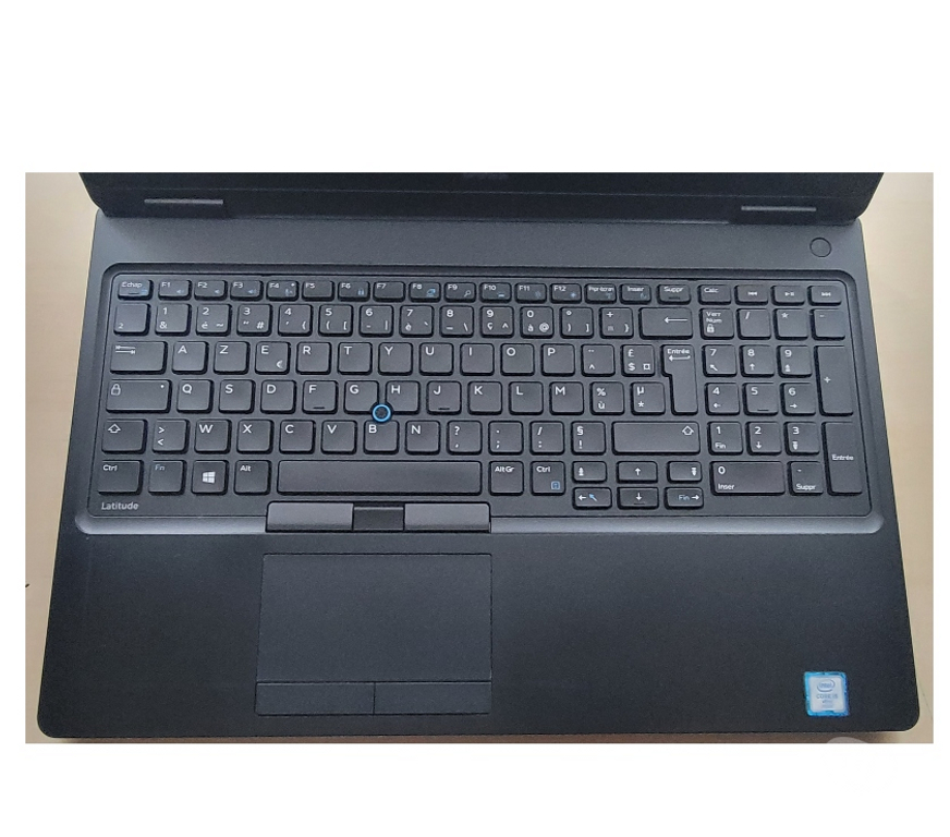 Informatique Nord Houplin Ancoisne - 59263 - Photos Vivastreet DELL Latitude E5580 i5vPro 8Go 256Go SSD Windows 11 Pro