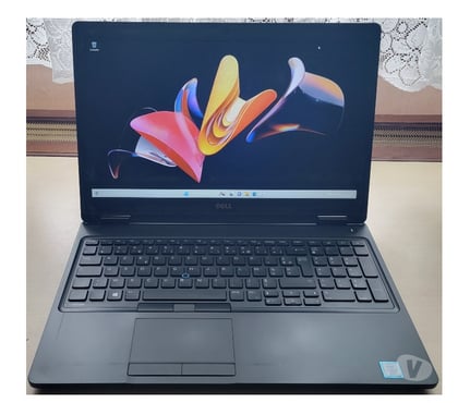 Informatique Houplin Ancoisne Nord - Photos Vivastreet DELL Latitude E5580 i5vPro 8Go 256Go SSD Windows 11 Pro