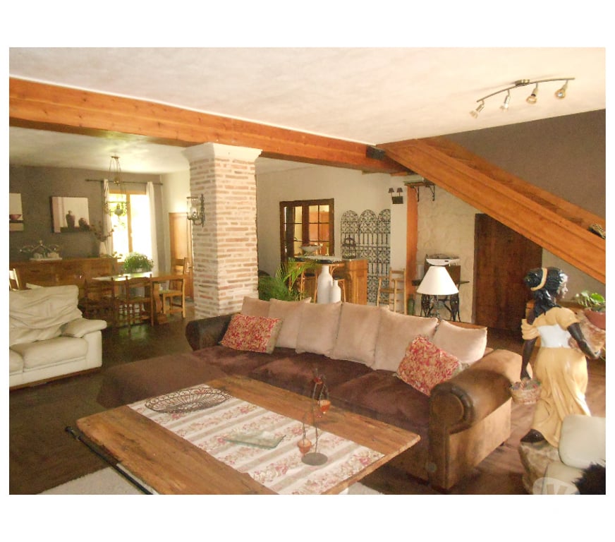 Vente Maison Dordogne Menesplet - 24700 - Photos Vivastreet MAISON A VENDRE