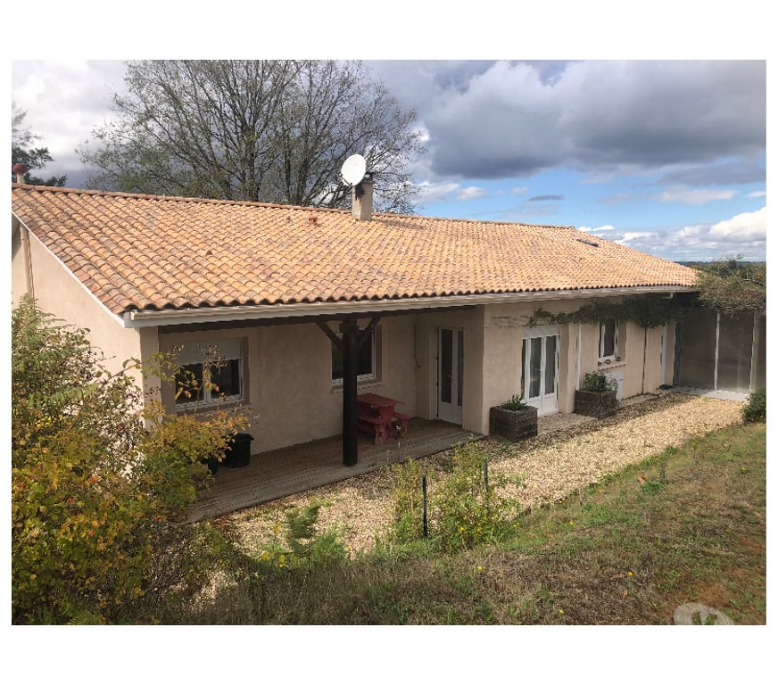 Vente Maison Dordogne Menesplet - 24700 - Photos Vivastreet MAISON A VENDRE