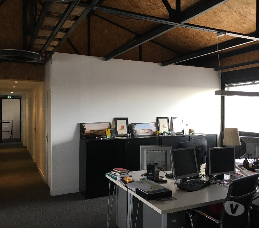 bureaux locaux Paris Paris 10ème ardt - 75010 - Photos Vivastreet Paris 10 - Bureau 10 m2 avec salle de réunion à dispo