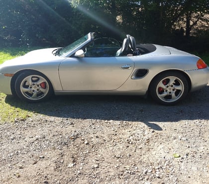 Voiture à vendre Angers Angers - Photos Vivastreet Porsche BOXSTER 3.2 S