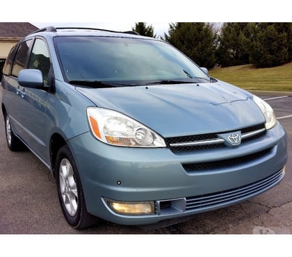Voiture à vendre Lagnicourt Marcel Pas-de-Calais - Photos Vivastreet Toyota Sienna XLE LIMITED AWD